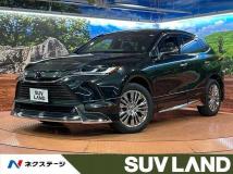 2024 Toyota Harrier