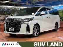 2023 Toyota Alphard G