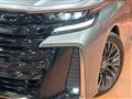 2025 Toyota Vellfire