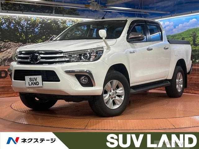 2020 Toyota Hilux