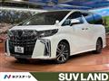2022 Toyota Alphard G