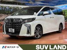 2022 Toyota Alphard G