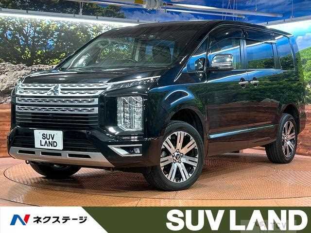 2023 Mitsubishi Delica D5