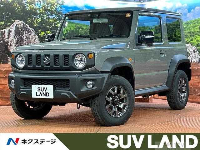 2025 Suzuki Jimny Sierra