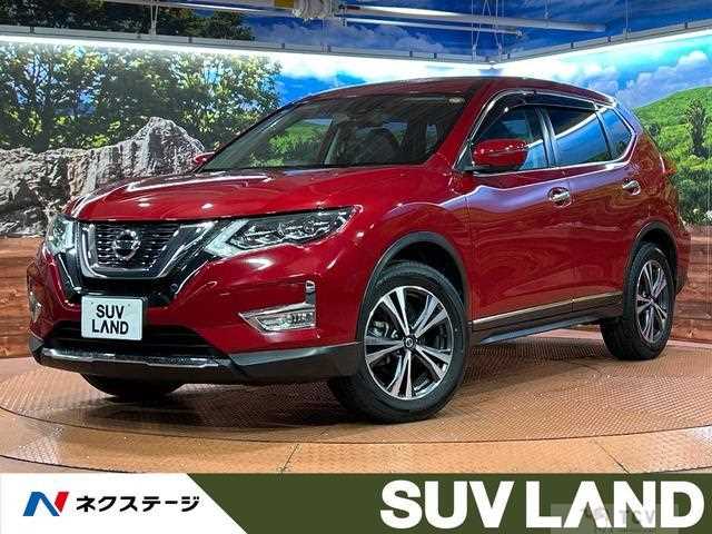 2017 Nissan X-Trail