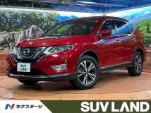 2017 Nissan X-Trail