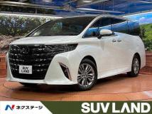 2025 Toyota Alphard G