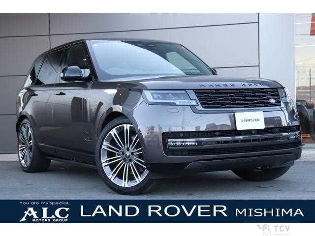 2024 Land Rover Range Rover