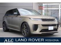 2024 Land Rover Range Rover Sport