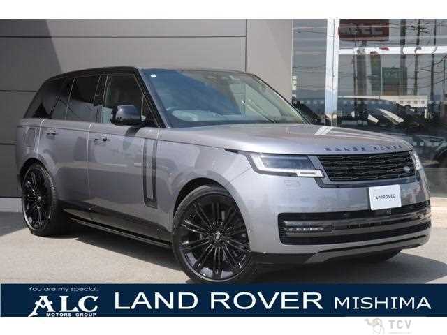 2024 Land Rover Range Rover