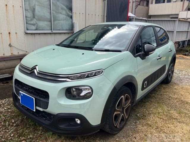 2019 Citroen C3