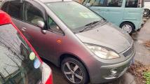 2010 Mitsubishi Coltplus