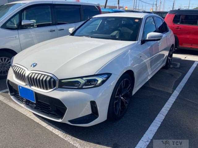 2023 BMW 3 Series