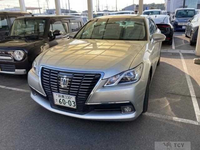 2014 Toyota Kluger Hybrid