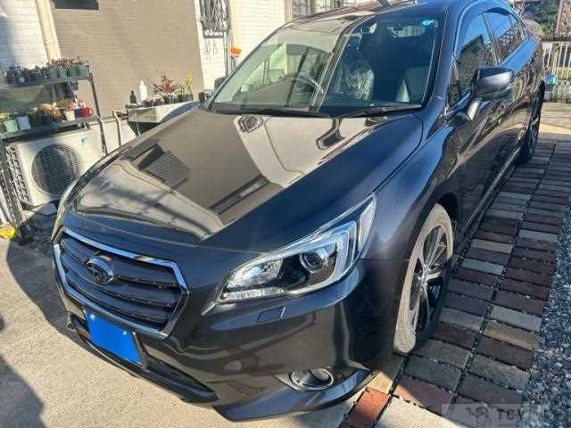 2017 Subaru Legacy B4