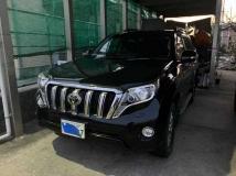 2016 Toyota Land Cruiser Prado
