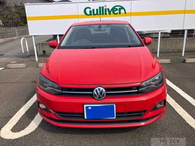 2018 Volkswagen Polo