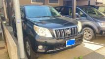 2011 Toyota Land Cruiser Prado