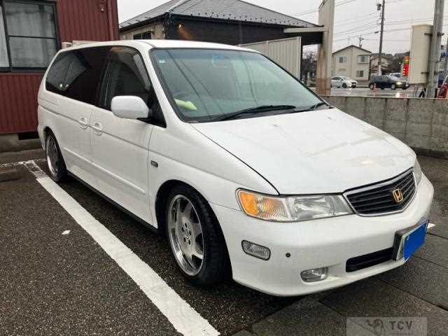 2000 Honda Lagreat