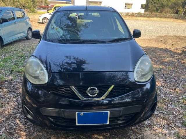 2013 Nissan March
