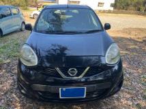 2013 Nissan March