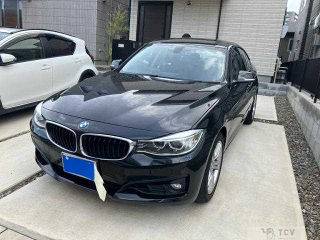 2014 BMW 3 Series