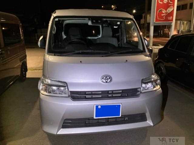 2022 Toyota Townace Van