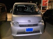 2022 Toyota Townace Van