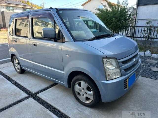 2008 Suzuki Wagon R