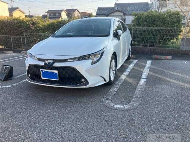 2022 Toyota Corolla Sedan
