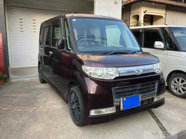 2008 Daihatsu Tanto