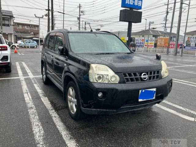 2009 Nissan X-Trail