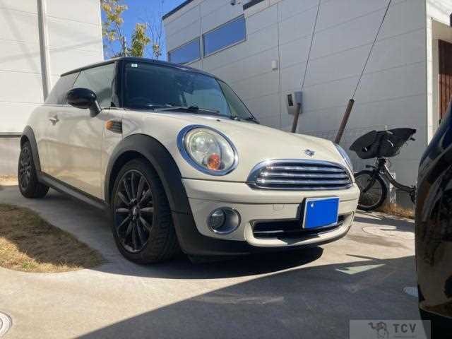 2010 BMW MINI