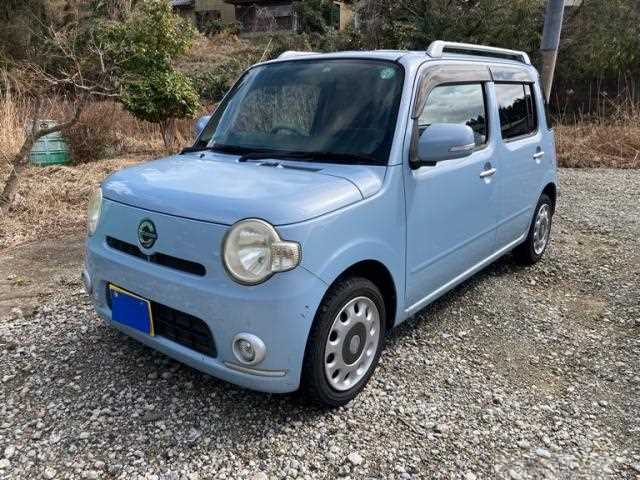 2010 Daihatsu MIRA COCOA