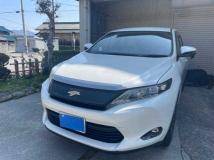 2016 Toyota Harrier