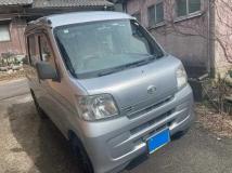 2012 Daihatsu Hijet Cargo