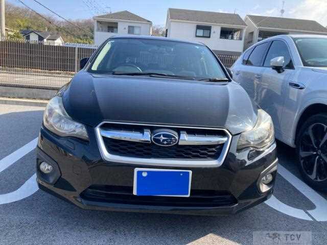 2013 Subaru Impreza