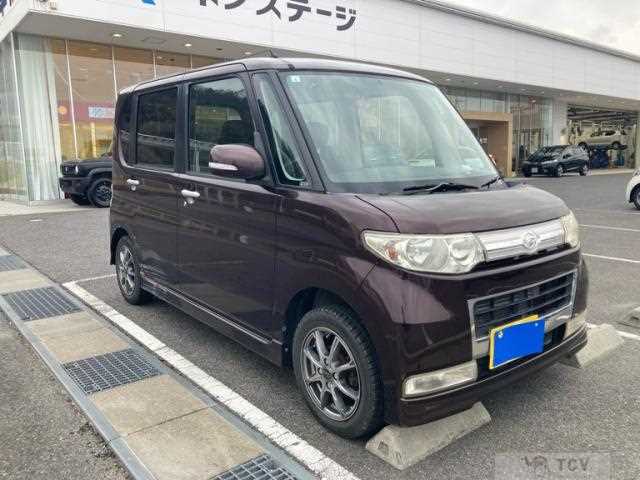 2009 Daihatsu Tanto
