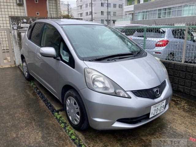 2009 Honda Fit