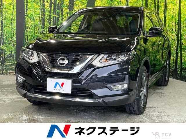 2019 Nissan X-Trail