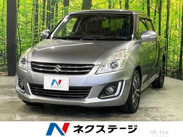 2014 Suzuki Swift