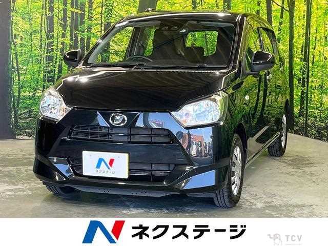 2022 Daihatsu Mira