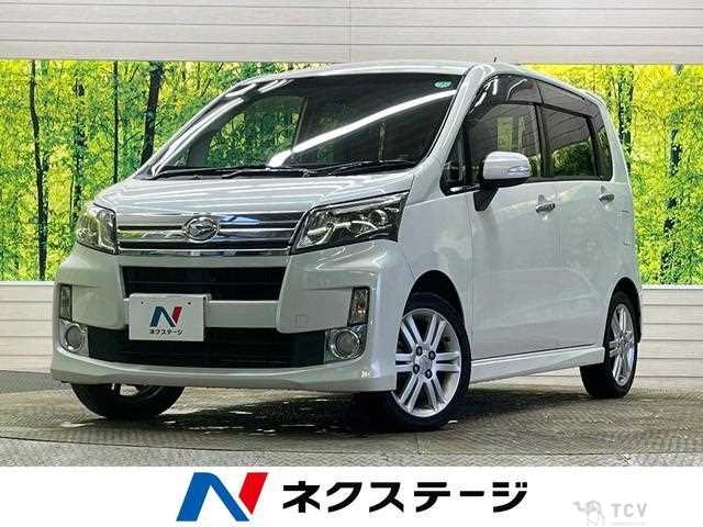 2013 Daihatsu Move