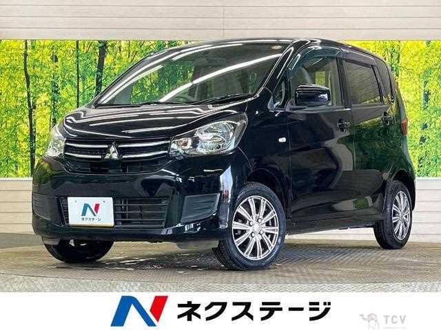 2018 Mitsubishi eK Wagon