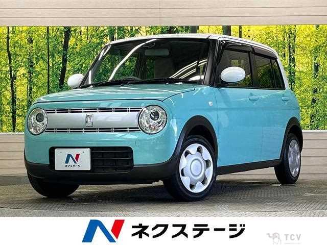 2019 Suzuki Lapin