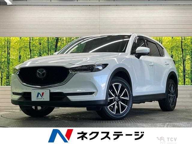 2019 Mazda CX-5