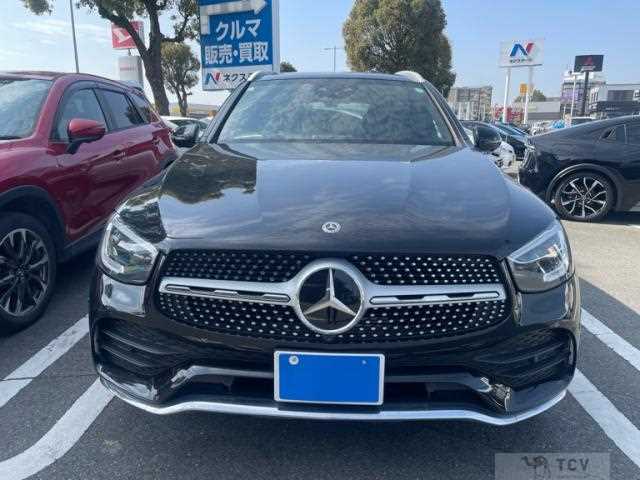 2019 Mercedes-Benz C-Class