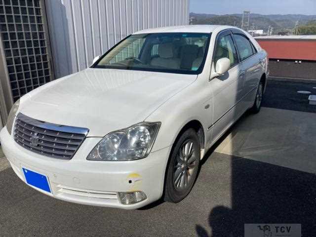 2008 Toyota Crown