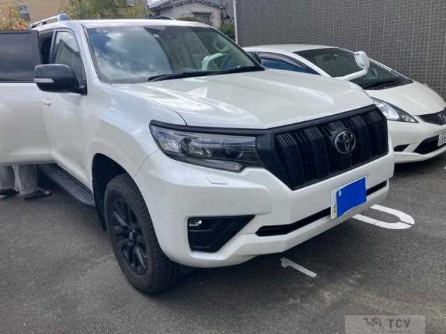 2023 Toyota Land Cruiser Prado