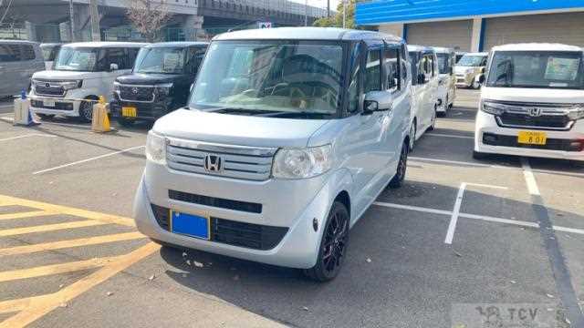 2012 Honda N BOX